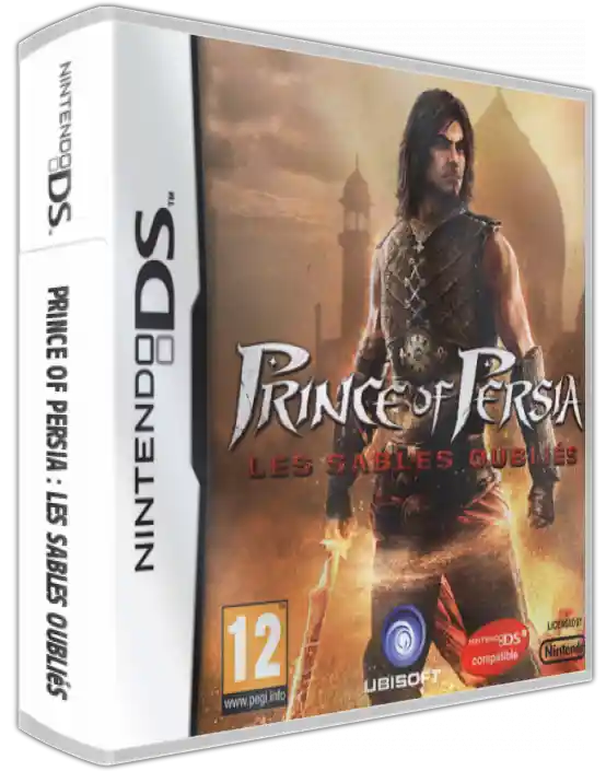 prince of persia : les sables oubliés